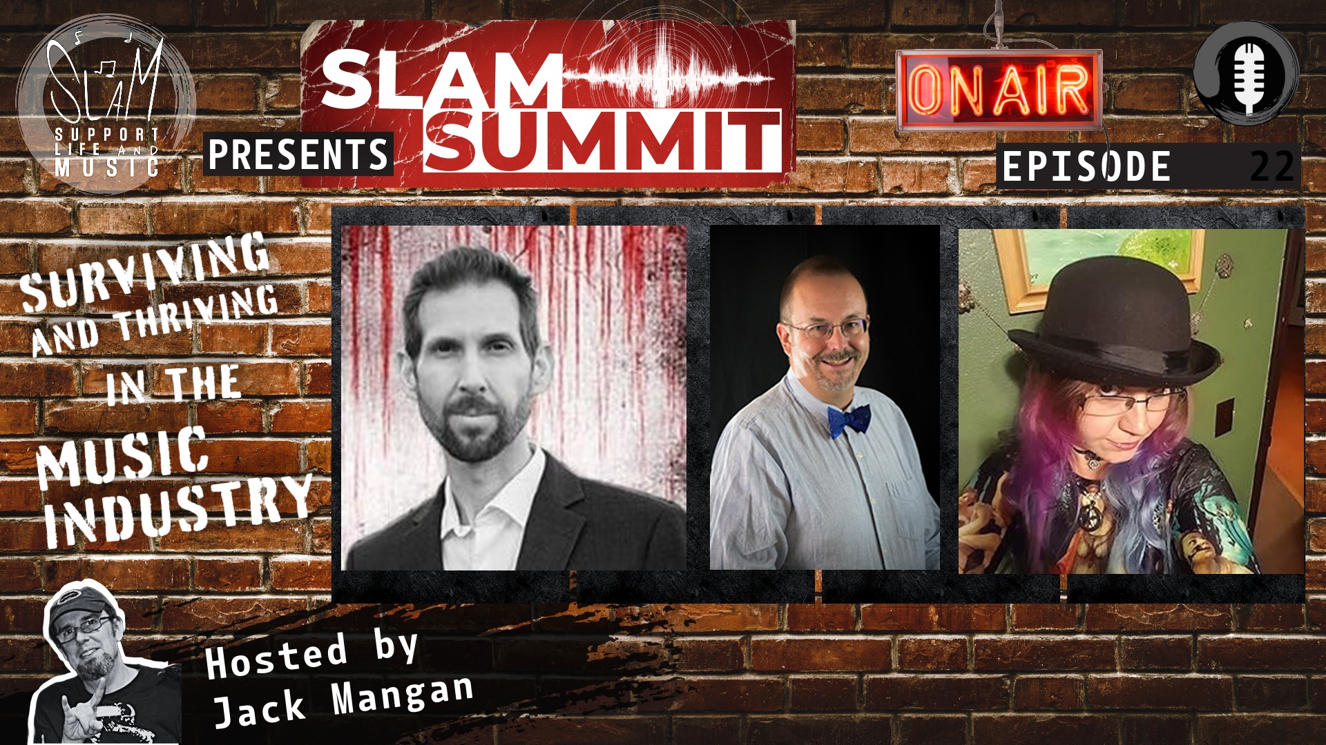 SLAM: Music Survival Guide 40 – Why It’s Called Culture