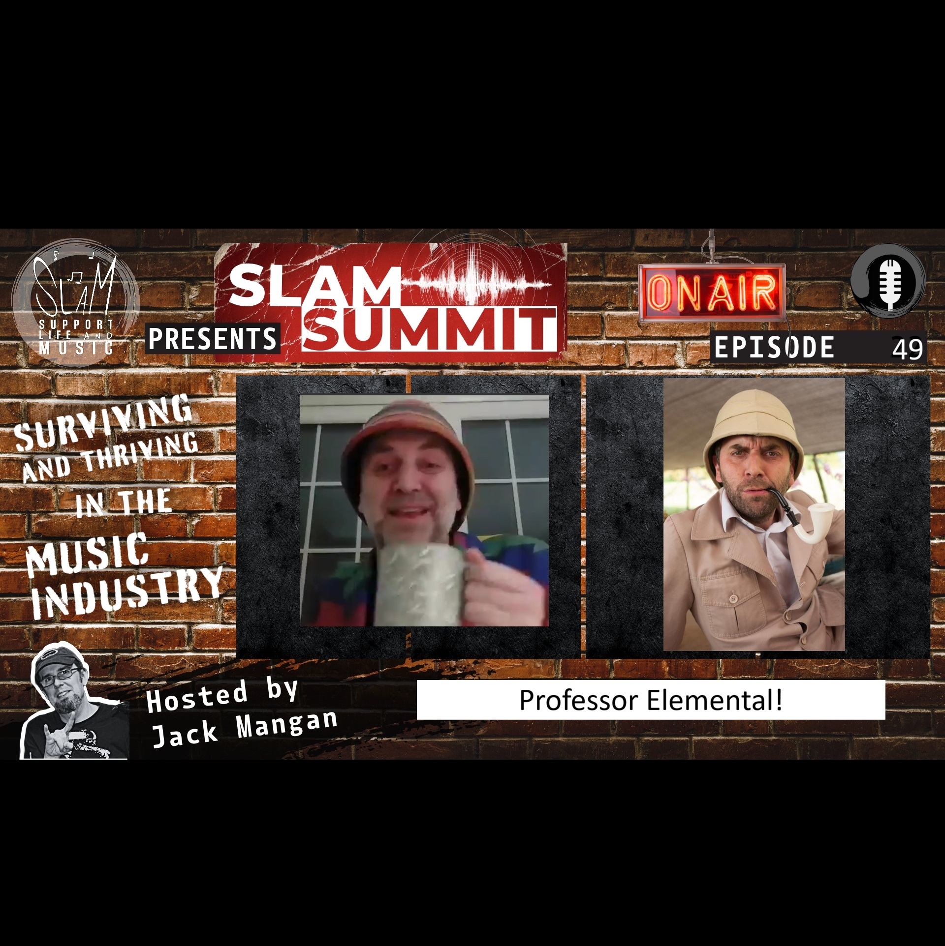 SLAM: Music Survival Guide 49 – The Business of Silliness