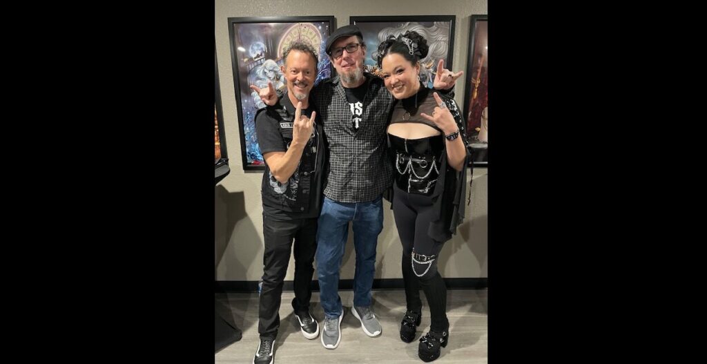 SLAM Summit – Brian Pulido and Sorah Suhng – Happiness and Contentment