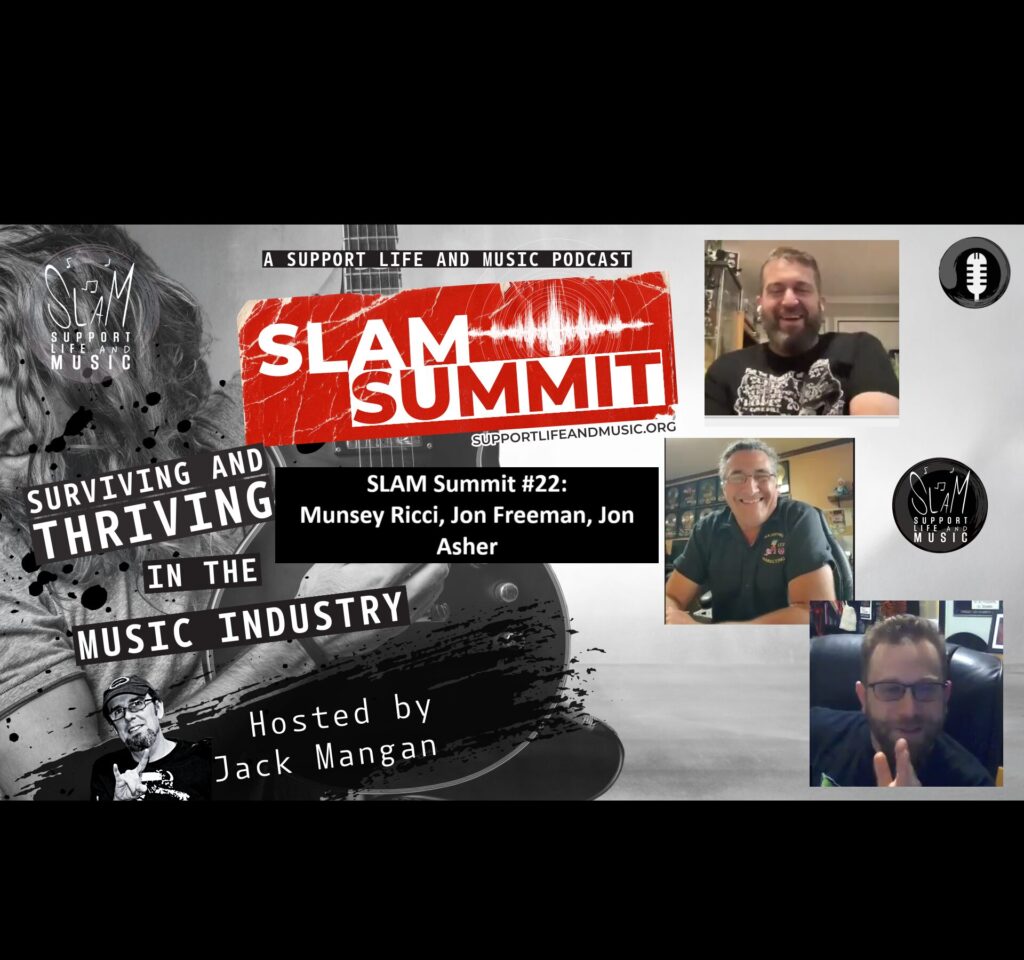 SLAM Summit 22 – Munsey, Jon, and Jon