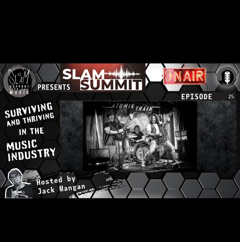 SLAM Summit: Music Survival Guide 25 – When I Play, I Explode