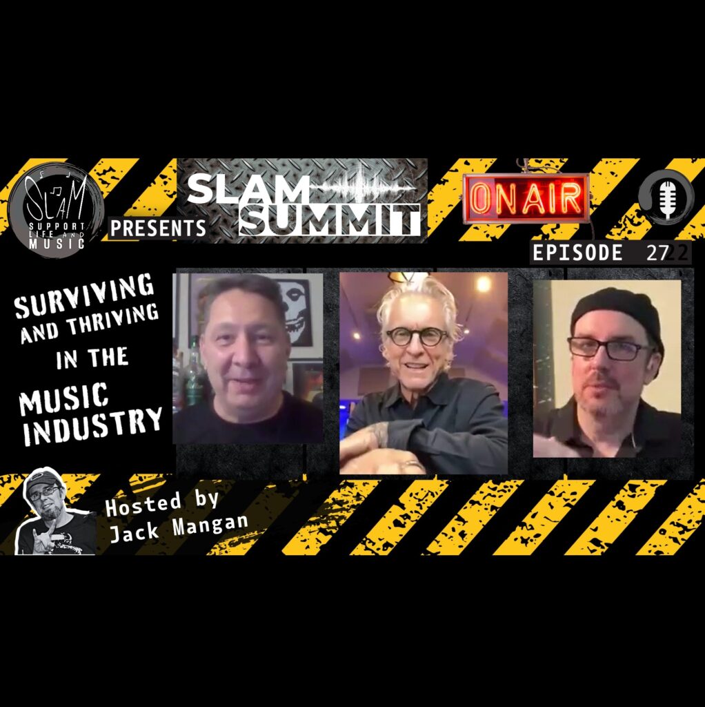 SLAM: Music Survival Guide 27 – Neil Giraldo – Stay Locked