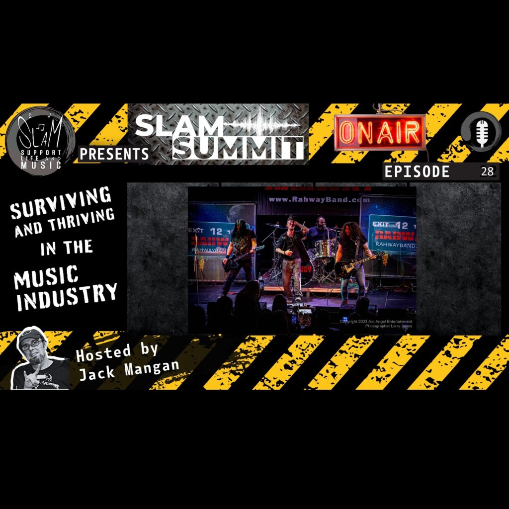 SLAM: Music Survival Guide 28 – Face the Anti