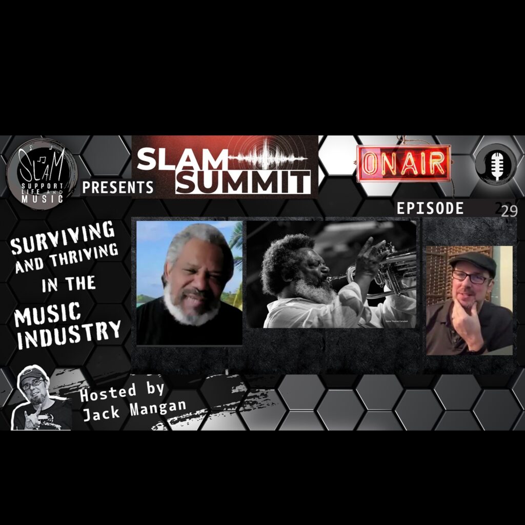 SLAM: Music Survival Guide 29 – Better When You Have Someone to Show You the Way