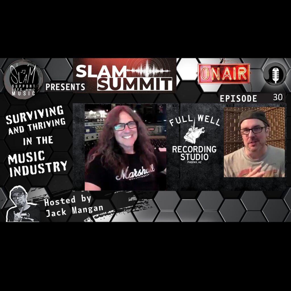 SLAM: Music Survival Guide 30 – Have a Failsafe