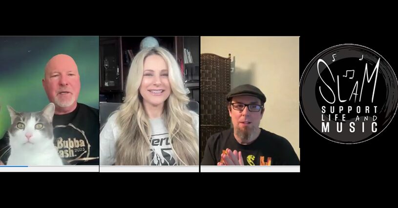 SLAM Summit – Kevin J. Anderson and Cathy Rankin – The Grief Journey (Remembering Neil Peart)