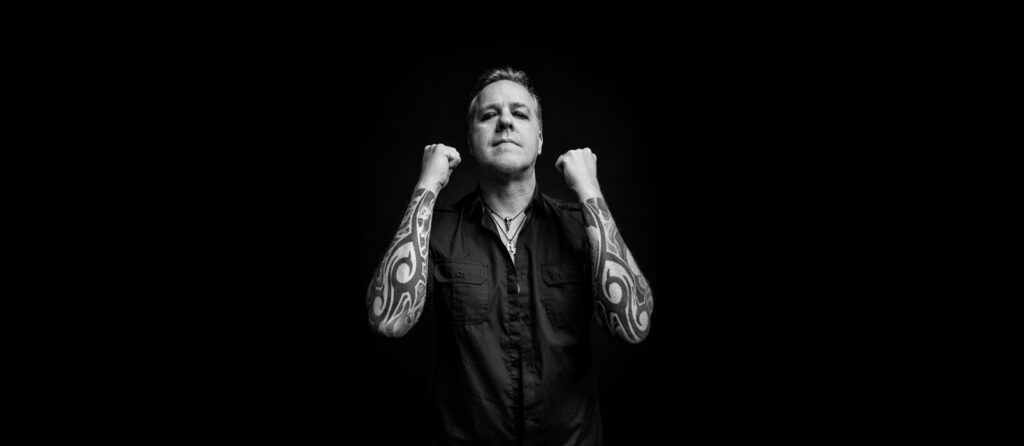 Burton C. Bell – The Path of Most Resistance