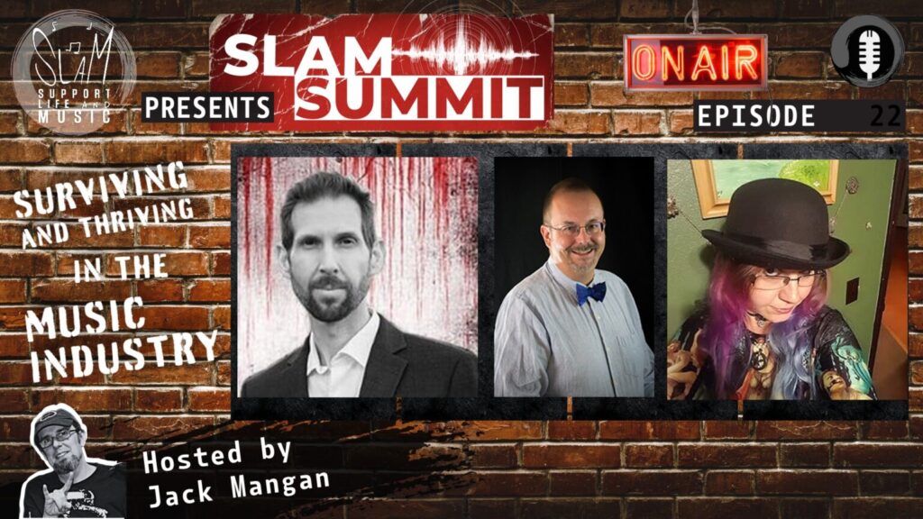 SLAM: Music Survival Guide 40 – Why It’s Called Culture