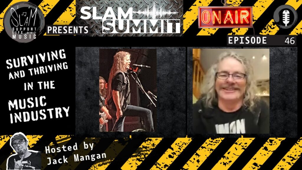 SLAM: Music Survival Guide 46 – Blitz
