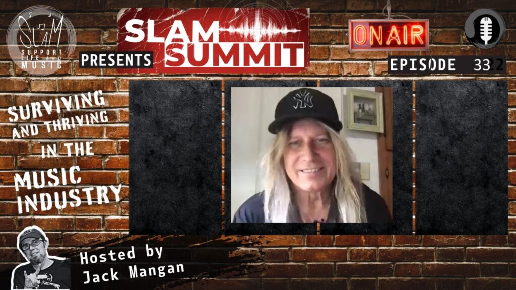SLAM: Music Survival Guide 33 – Chris Caffery – Separate Yourself From Normal Life