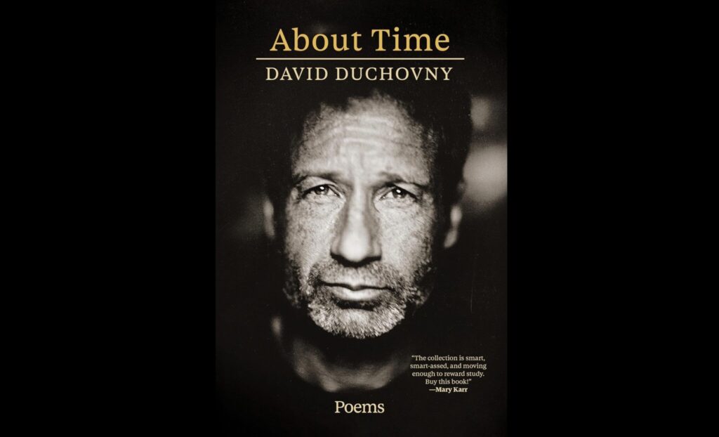 About Time – David Duchovny