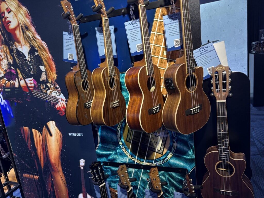 S.L.A.M. at NAMM 2026