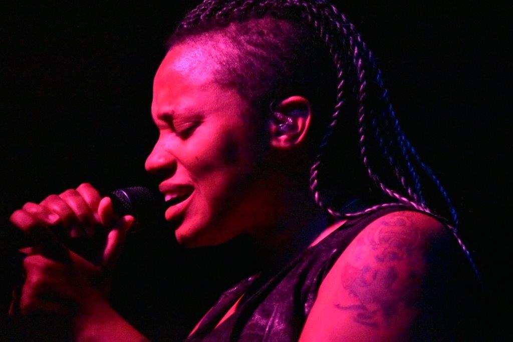 Dobber Beverly and Cammie Beverly of Oceans of Slumber