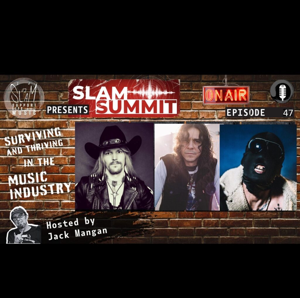 SLAM: Music Survival Guide 47 – RIP!