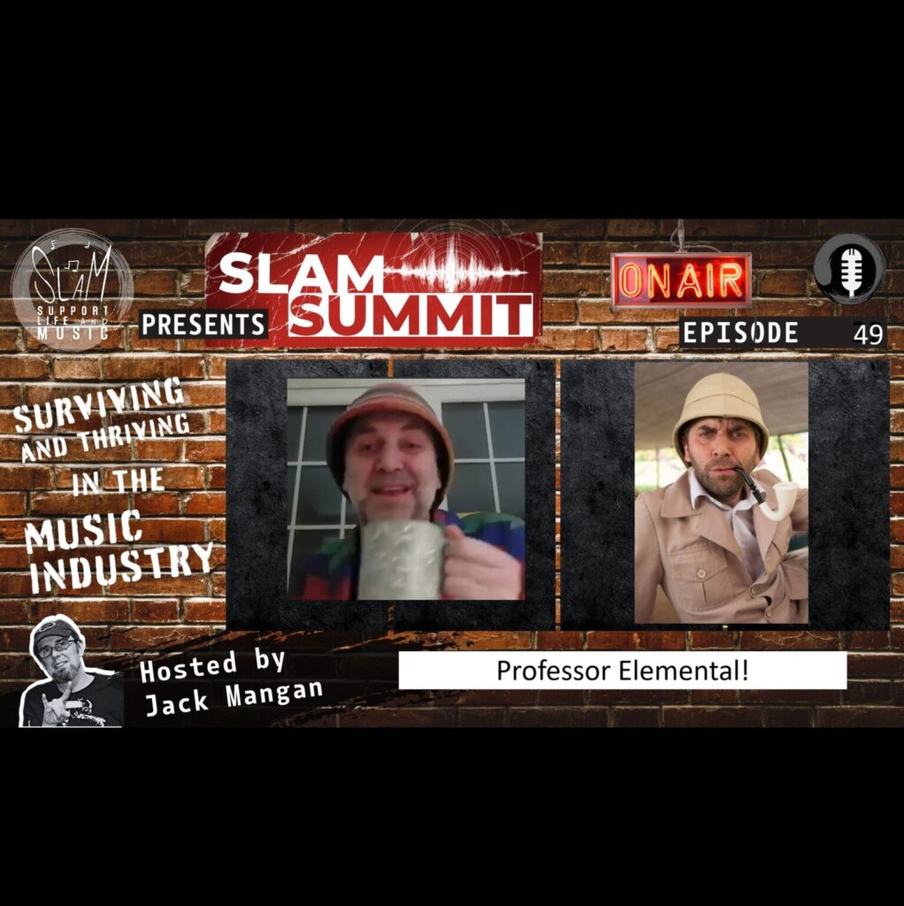 SLAM: Music Survival Guide 49 – The Business of Silliness