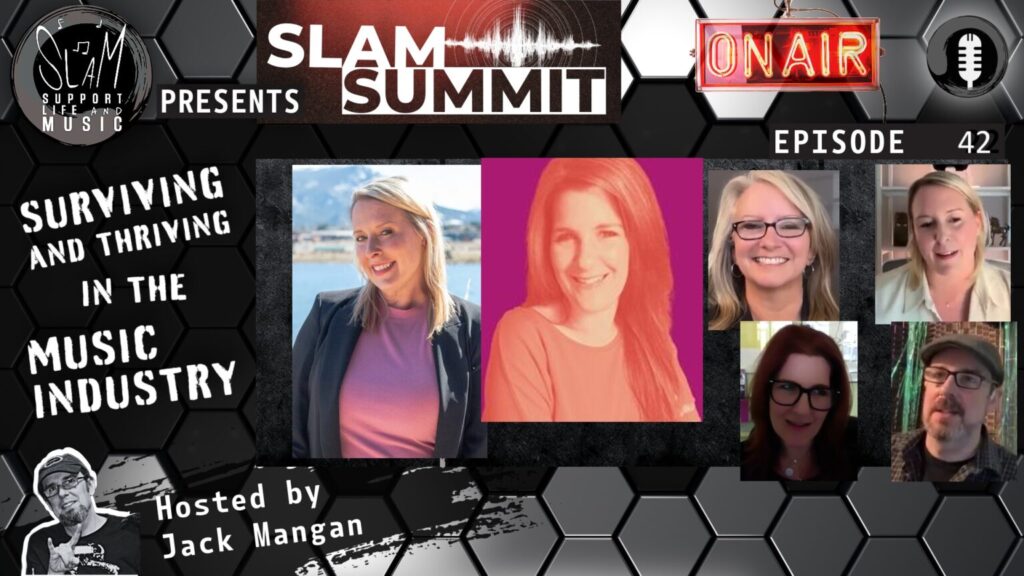 SLAM: Music Survival Guide 42 – And Then We Can Just Focus on Art