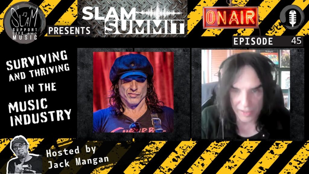 SLAM: Music Survival Guide 45 – The Keith Roth Workout