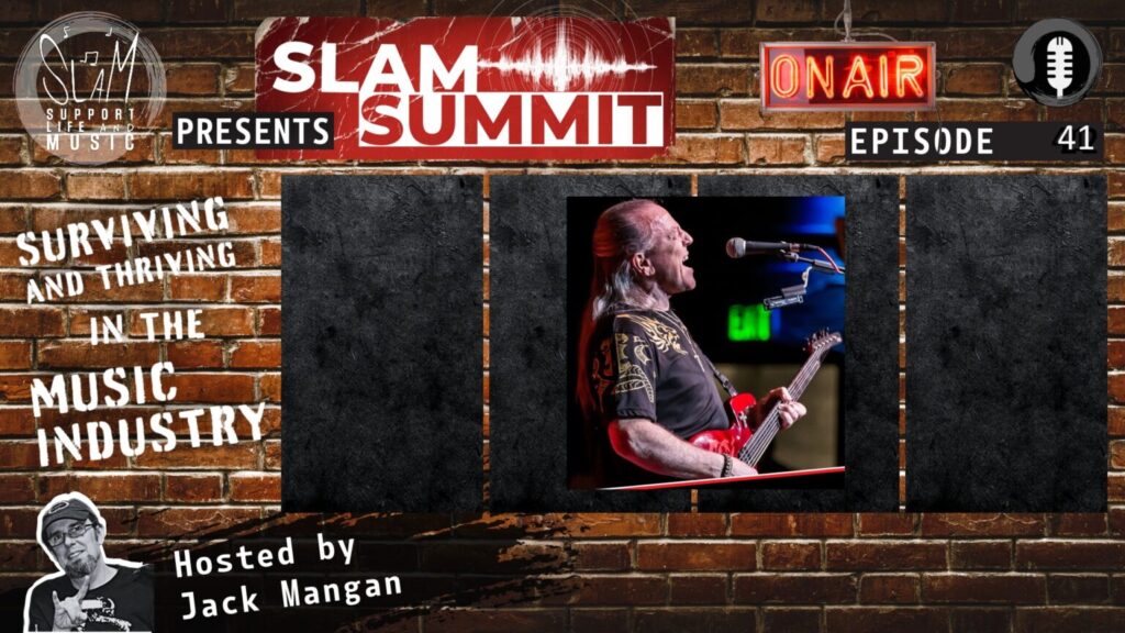 SLAM: Music Survival Guide 41 – I’m Your Captain