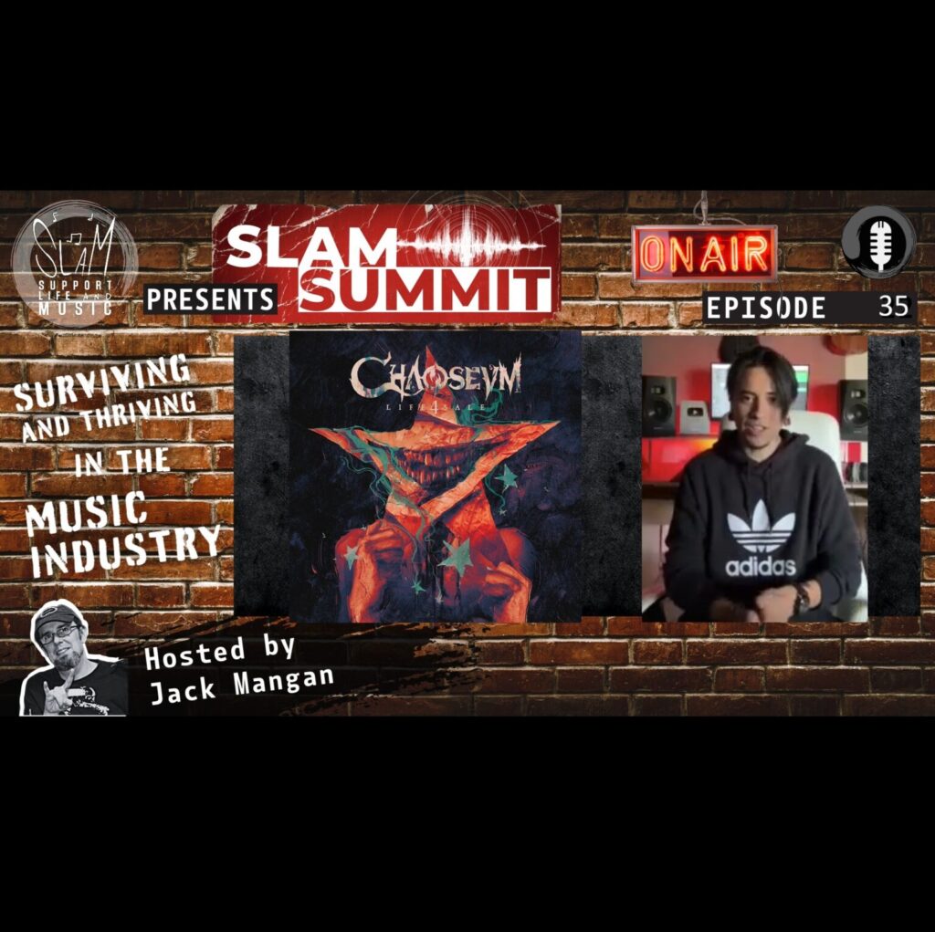 SLAM: Music Survival Guide 35: CK Smile – Somebody Will Hear You