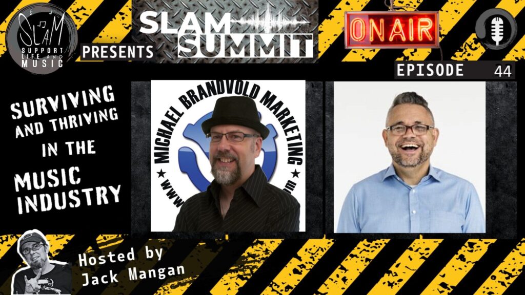 SLAM: Music Survival Guide 44 – It’s Just Too Damn Easy