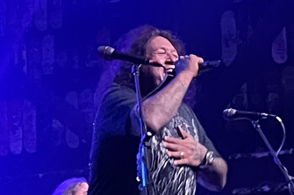 Chuck Billy – Holding My Breath: The Two Testaments of Chuck Billy